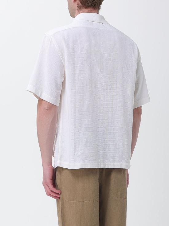 26SS 바레나 반팔 셔츠 CAU5458 510 White - BARENA