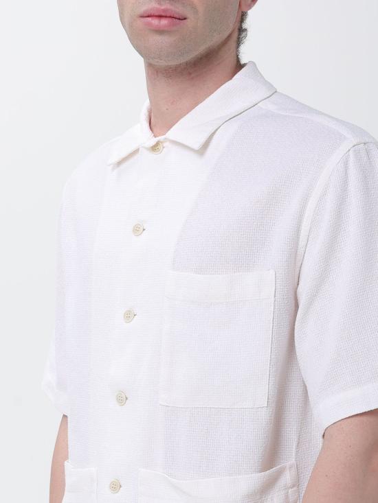 26SS 바레나 반팔 셔츠 CAU5458 510 White - BARENA