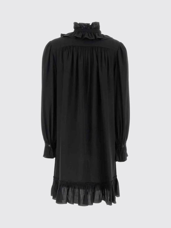 26SS 끌로에 롱 원피스 CH26SRO10005 001 Black - CHLOE