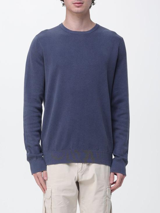 26SS 에콜프 스웨터 MCMGAKNMANZA0650 161 Blue