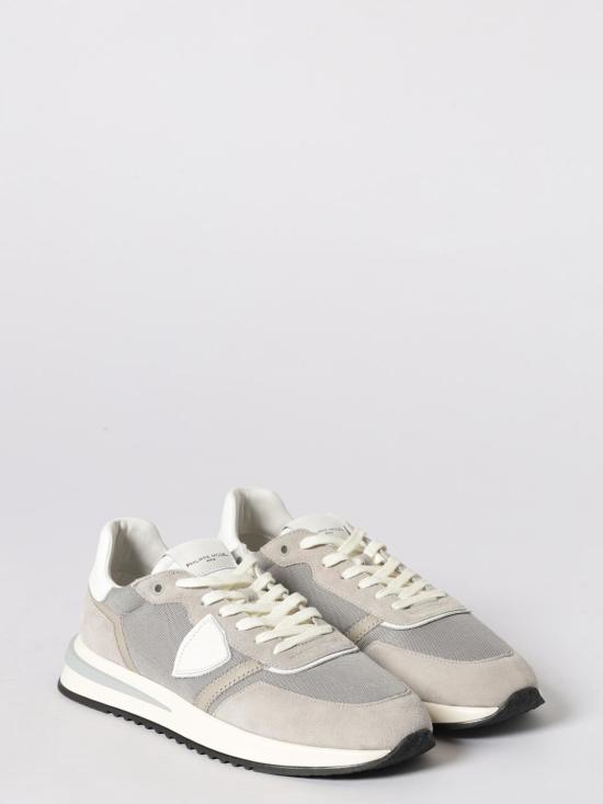26SS 필립모델 스니커즈 TYLU TC04 Grey - PHILIPPE MODEL