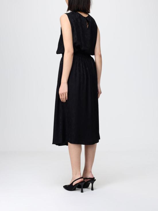 26SS 핑코 롱 원피스 106801A3AN Z99 Black - PINKO