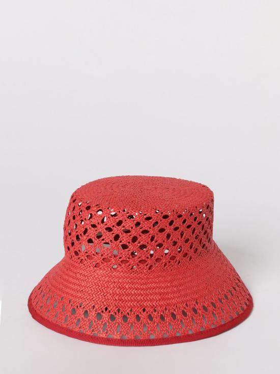 26SS 막스마라 버킷햇 2614571022600 005 Red - MAX MARA