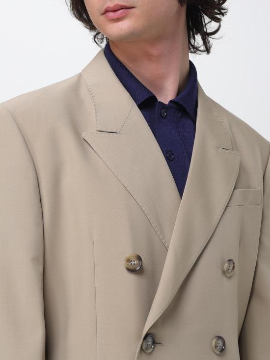 26SS 아미 수트 자켓 HBV764WV0194A 036 Beige - AMI