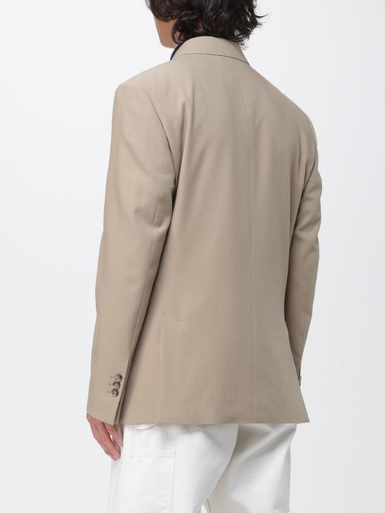 26SS 아미 수트 자켓 HBV764WV0194A 036 Beige - AMI