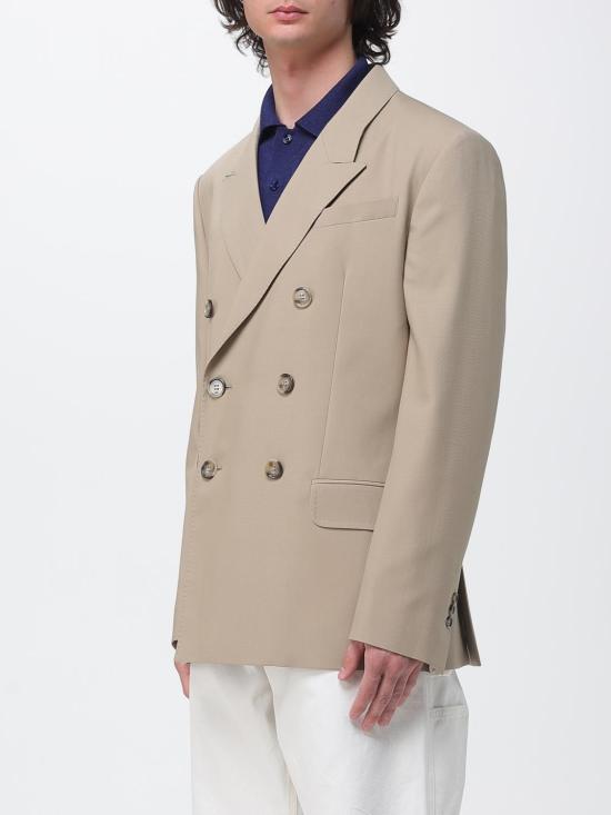 26SS 아미 수트 자켓 HBV764WV0194A 036 Beige - AMI