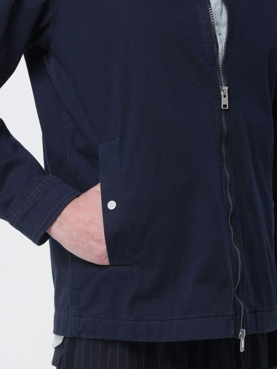 26SS 울리치 자켓 CFWOOS2040MRUT5262 3989 Blue - WOOLRICH