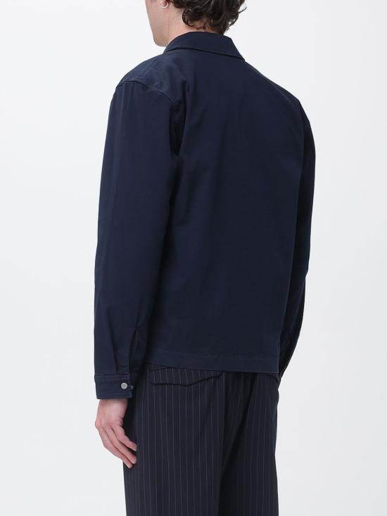 26SS 울리치 자켓 CFWOOS2040MRUT5262 3989 Blue - WOOLRICH