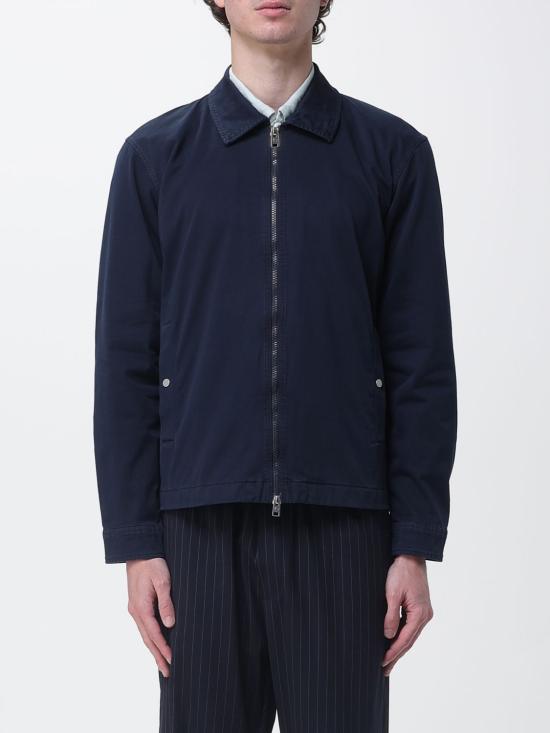 26SS 울리치 자켓 CFWOOS2040MRUT5262 3989 Blue