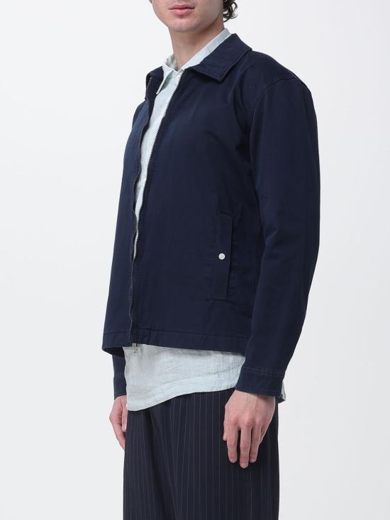 26SS 울리치 자켓 CFWOOS2040MRUT5262 3989 Blue - WOOLRICH
