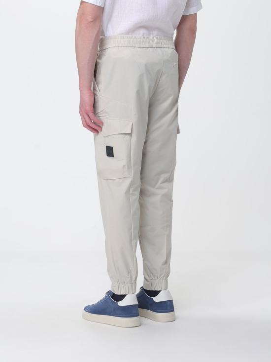 26SS 보스 트레이닝/조거 팬츠 50508339 272 Beige - BOSS