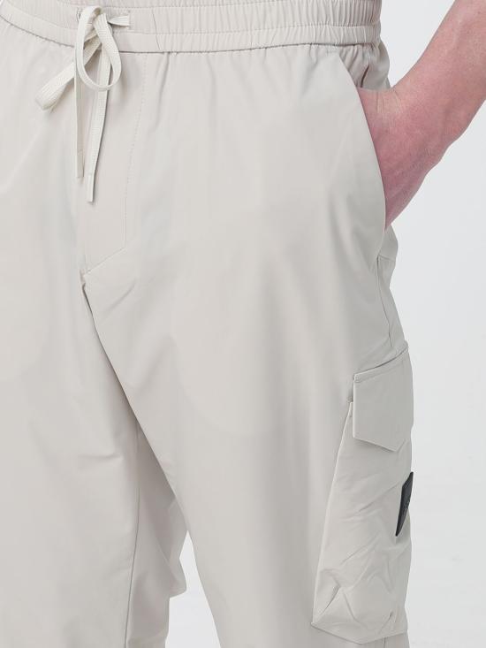 26SS 보스 트레이닝/조거 팬츠 50508339 272 Beige - BOSS