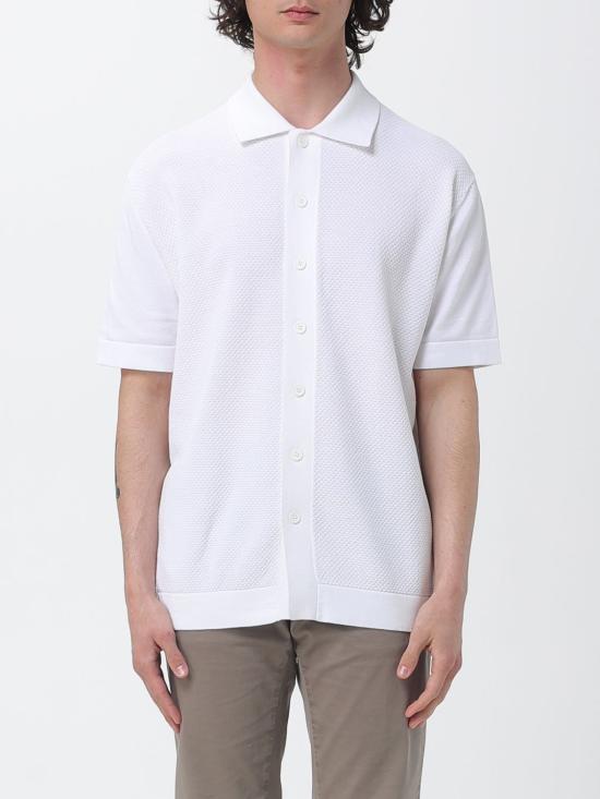 26SS 캉그라 폴로 티셔츠 S6K300872 S6K600001 White