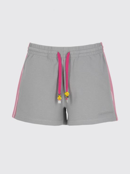 26SS 카사블랑카 숏팬츠 WSP26JTR339 01 Grey - CASABLANCA