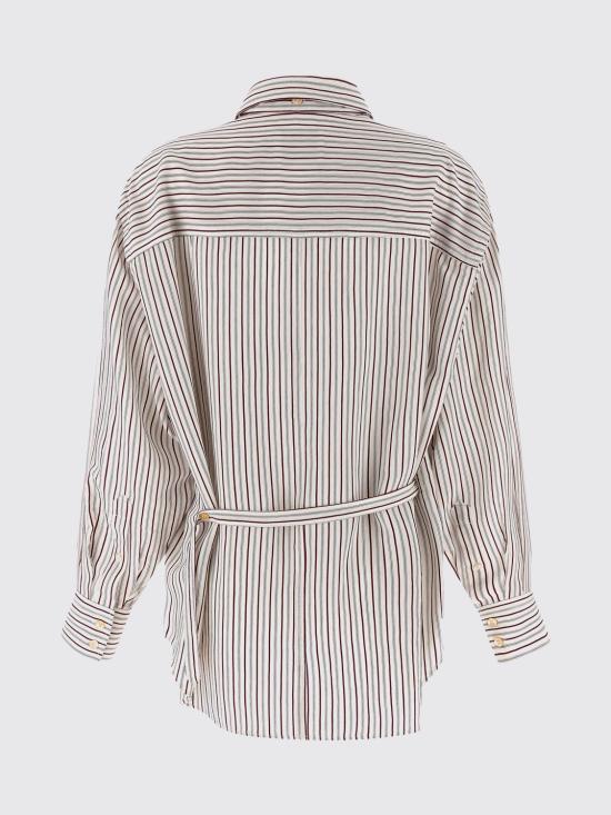 26SS 이자벨마랑 블라우스 CH0262FBD1I01I ECRD Multicolor - ISABEL MARANT