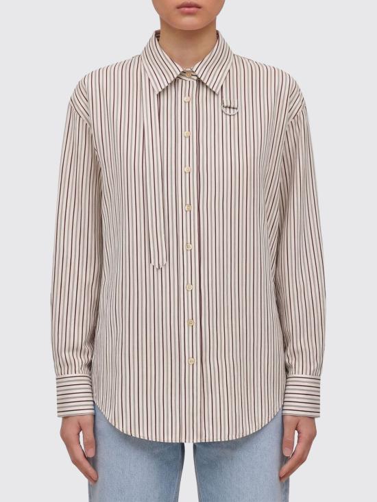 26SS 이자벨마랑 블라우스 CH0262FBD1I01I ECRD Multicolor