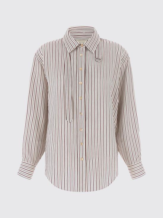 26SS 이자벨마랑 블라우스 CH0262FBD1I01I ECRD Multicolor - ISABEL MARANT