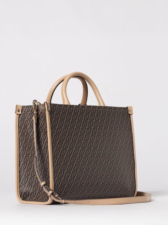 26SS 리우조 토트백 AA6206E1092 C3904 Blush Pink - LIU JO