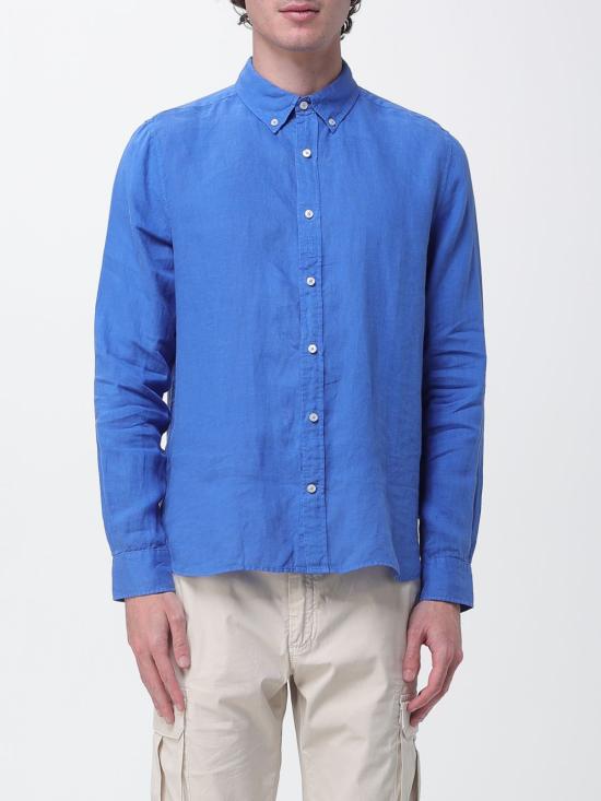 26SS 에콜프 셔츠 MCMGASRMALIB0725 159 Blue