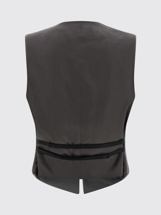 26SS 아르마리움 베스트 ARMTMGI03W032 041 Grey - ARMARIUM