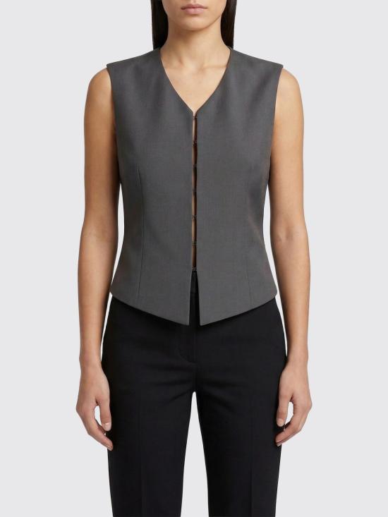 26SS 아르마리움 베스트 ARMTMGI03W032 041 Grey