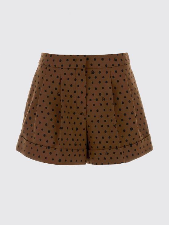 26SS 펜디 숏팬츠 FR6690AW7E F1UKN Black - FENDI