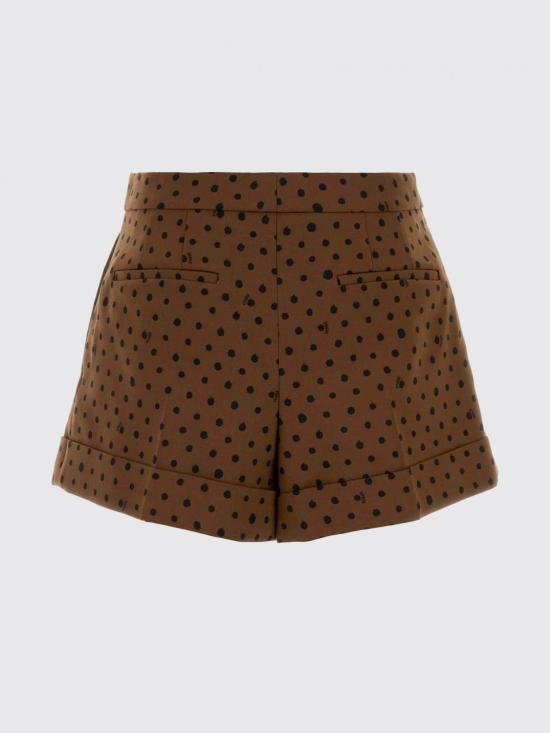 26SS 펜디 숏팬츠 FR6690AW7E F1UKN Black - FENDI