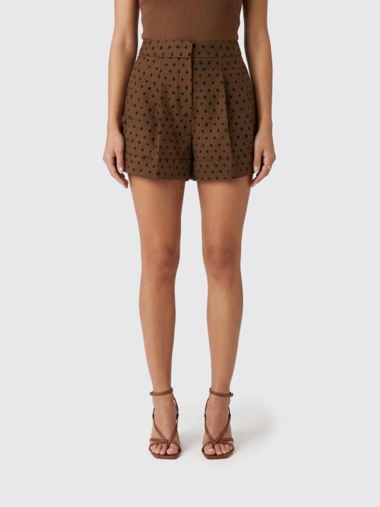 26SS 펜디 숏팬츠 FR6690AW7E F1UKN Black