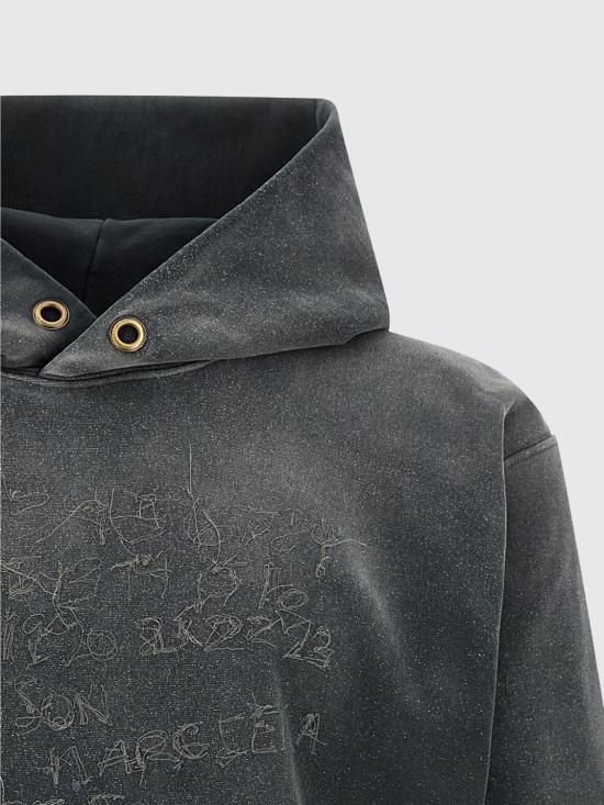 26SS 마르지엘라 스웨터 S51GU0142S25520 972 Grey - MAISON MARGIELA