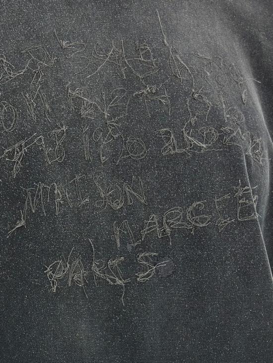 26SS 마르지엘라 스웨터 S51GU0142S25520 972 Grey - MAISON MARGIELA