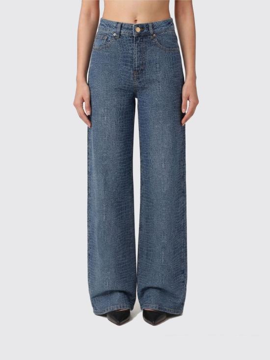 26SS 셀프 포트레이트 데님 팬츠 SS26804PABL BLUE Multicolor