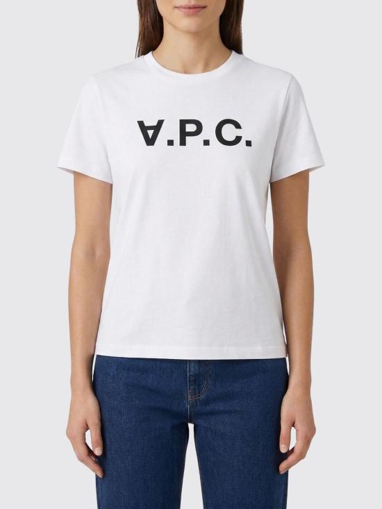 26SS 아페쎄 반팔 티셔츠 COHBMM26384 TAE White