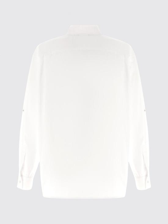 26SS 막스마라 셔츠 2611111042600 001 White - MAX MARA