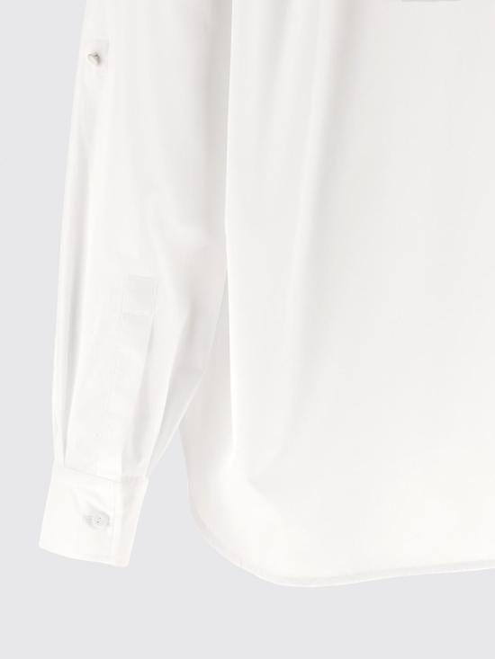 26SS 막스마라 셔츠 2611111042600 001 White - MAX MARA