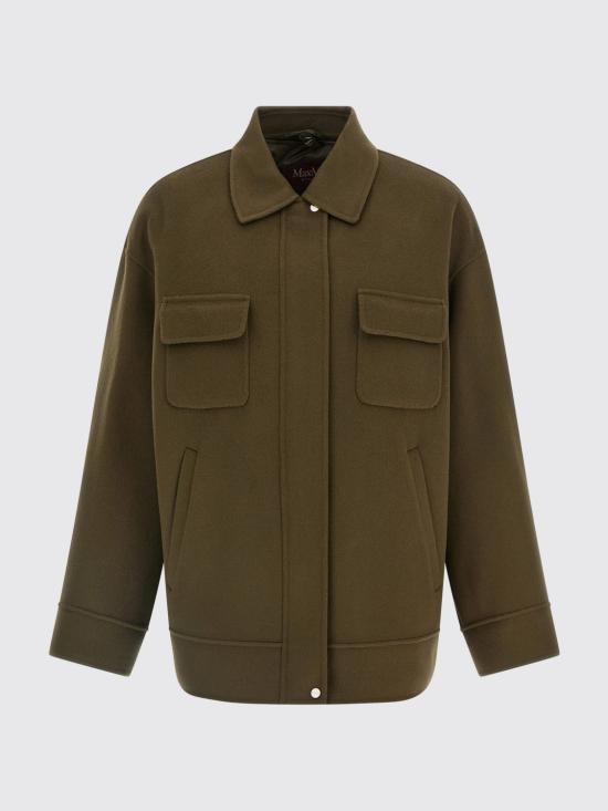 26SS 막스마라 자켓 2616031011600 010 Green - MAX MARA