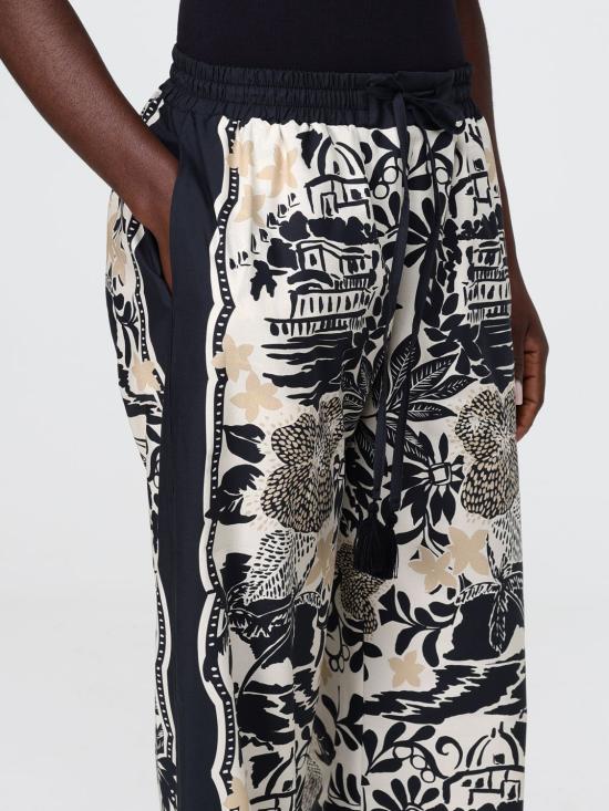 26SS 에르마노 피렌제 팬츠 D48EP081EC8 MFB61 Multicolor - ERMANNO FIRENZE