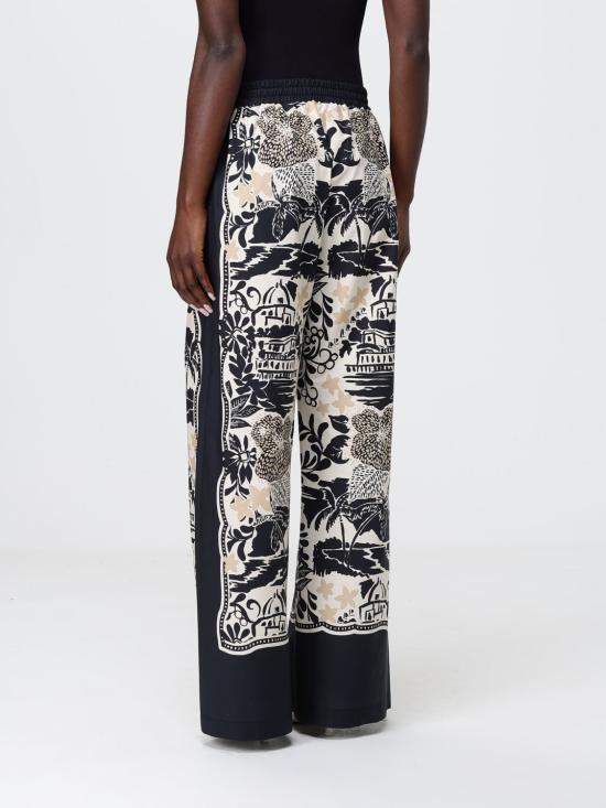 26SS 에르마노 피렌제 팬츠 D48EP081EC8 MFB61 Multicolor - ERMANNO FIRENZE