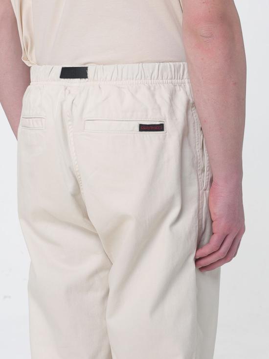 26SS 그라미치 스트레이트 트윌 팬츠 G102OGT GREIGE Grey - GRAMICCI