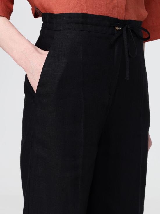 26SS 콜마르 스트레이트 팬츠 0601R6AZ 99 Black - COLMAR