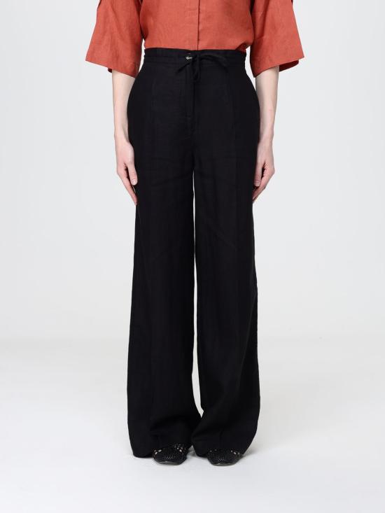 26SS 콜마르 스트레이트 팬츠 0601R6AZ 99 Black