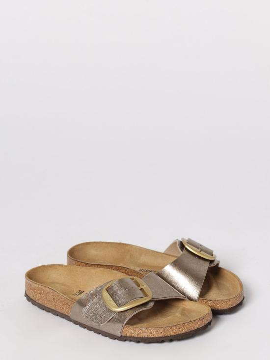 26SS 버켄스탁 뮬/슬리퍼 1016237 Bronze - BIRKENSTOCK