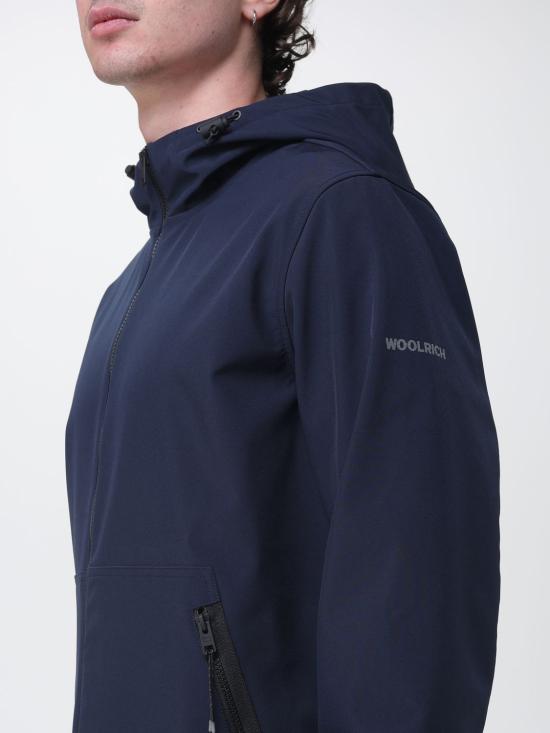 26SS 울리치 자켓 CFWOOU1155MRUT3496 3989 Blue - WOOLRICH