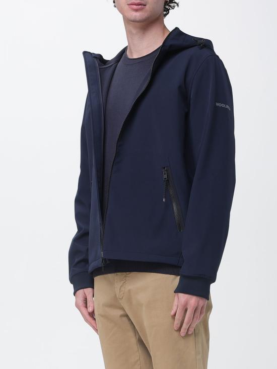 26SS 울리치 자켓 CFWOOU1155MRUT3496 3989 Blue - WOOLRICH
