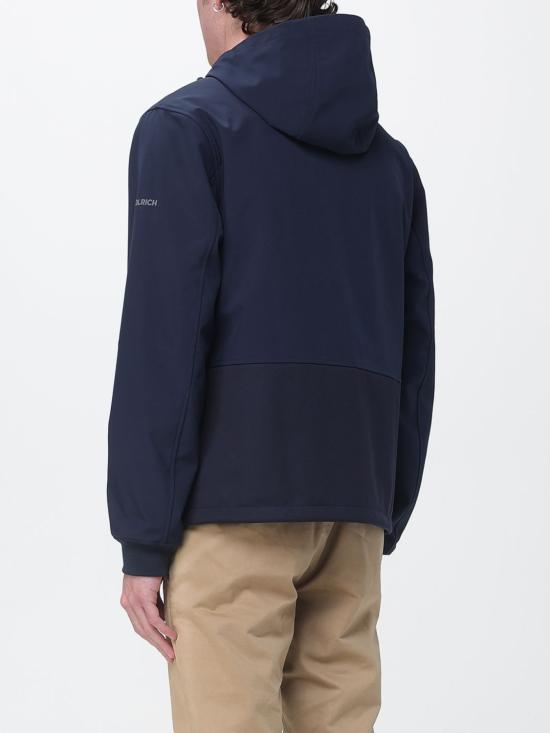 26SS 울리치 자켓 CFWOOU1155MRUT3496 3989 Blue - WOOLRICH