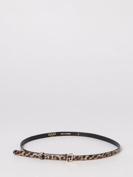 26SS 리우조 슬림 벨트 AA6234E1119 00047 Multicolor