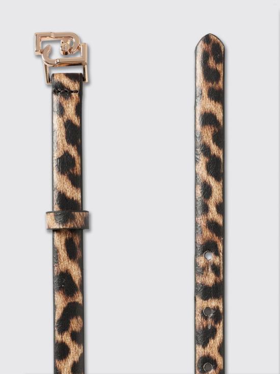 26SS 리우조 슬림 벨트 AA6234E1119 00047 Multicolor - LIU JO