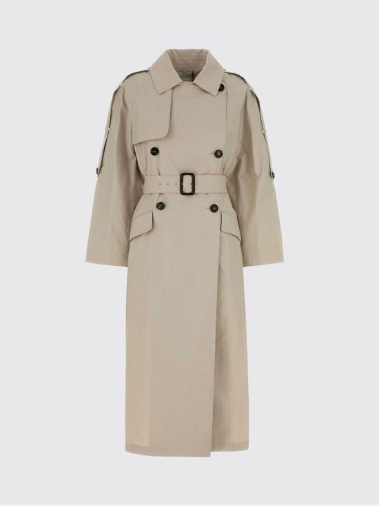 26SS 막스마라 더 큐브 코트 2619021054600 002 Beige - MAXMARA THE CUBE