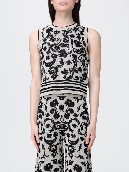 26SS 리우조 탑 WA6447MA587 P9564 Silver