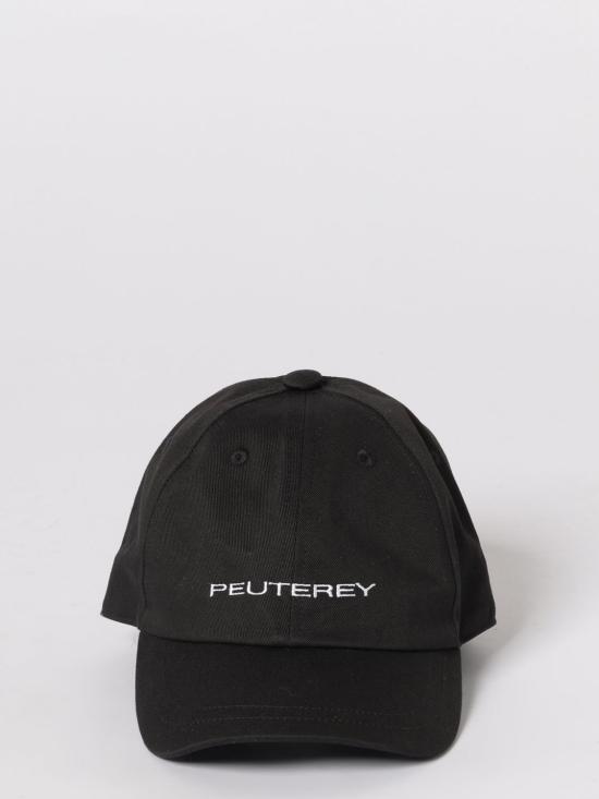 26SS 페트레이 볼캡 PEX024299012452 NER Black - PEUTEREY