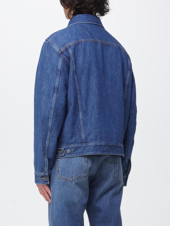 26SS 발렌티노 가라바니 데님 자켓 VDC14FB6M 558 Denim - VALENTINO GARAVANI